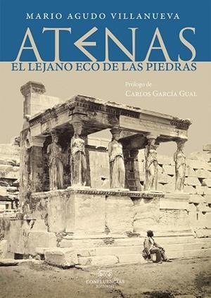 ATENAS | 9788494820250 | AGUDO VILLANUEVA, MARIO; | Llibres Parcir | Llibreria Parcir | Llibreria online de Manresa | Comprar llibres en català i castellà online