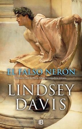 EL FALSO NERÓN (UN CASO DE FLAVIA ALBIA, INVESTIGADORA ROMANA 3) | 9788466663557 | DAVIS, LINDSEY | Llibres Parcir | Llibreria Parcir | Llibreria online de Manresa | Comprar llibres en català i castellà online