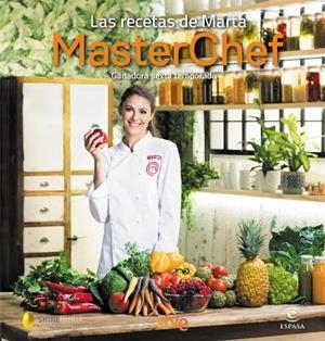LAS RECETAS DE MARTA | 9788467052589 | CR TVE/SHINE | Llibres Parcir | Llibreria Parcir | Llibreria online de Manresa | Comprar llibres en català i castellà online