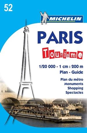 PLANO PARIS TOURISME | 9782067150355 | MICHELIN | Llibres Parcir | Llibreria Parcir | Llibreria online de Manresa | Comprar llibres en català i castellà online