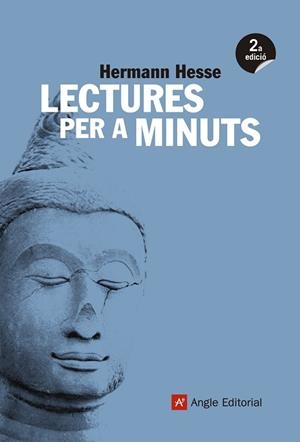LECTURES PER A MINUTS | 9788417214104 | HESSE, HERMANN | Llibres Parcir | Llibreria Parcir | Llibreria online de Manresa | Comprar llibres en català i castellà online