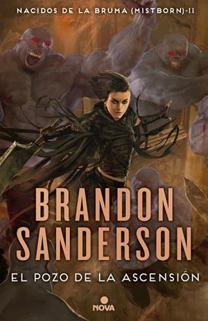 EL POZO DE LA ASCENSIÓN (NACIDOS DE LA BRUMA [MISTBORN] 2) | 9788466658909 | SANDERSON, BRANDON | Llibres Parcir | Librería Parcir | Librería online de Manresa | Comprar libros en catalán y castellano online