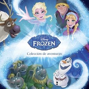 FROZEN. COLECCIÓN DE AVENTURAS | 9788416913794 | DISNEY | Llibres Parcir | Librería Parcir | Librería online de Manresa | Comprar libros en catalán y castellano online