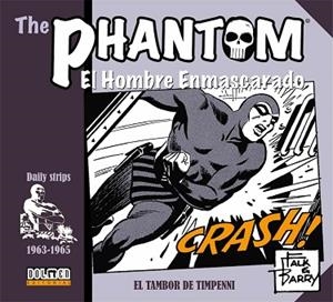 THE PHANTOM 02: EL HOMBRE ENMASCARADO 1963-1965 | 9788417389239 | FALK, LEE/ BARRY, SY | Llibres Parcir | Llibreria Parcir | Llibreria online de Manresa | Comprar llibres en català i castellà online