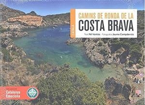 COSTA BRAVA. CAMINS DE RONDA | 9788416547791 | VENTÓS, NIL | Llibres Parcir | Llibreria Parcir | Llibreria online de Manresa | Comprar llibres en català i castellà online