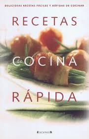 RECETAS DE COCINA RAPIDA | 8420009900101 | Llibres Parcir | Librería Parcir | Librería online de Manresa | Comprar libros en catalán y castellano online