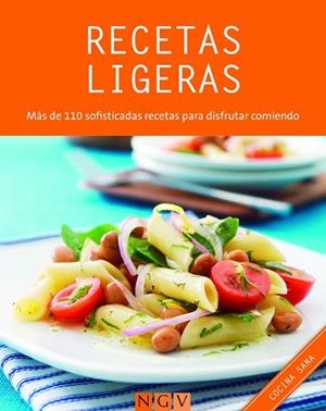 RECETAS LIGERAS | 9783625002888 | Llibres Parcir | Librería Parcir | Librería online de Manresa | Comprar libros en catalán y castellano online