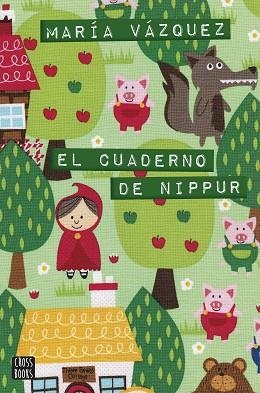 EL CUADERNO DE NIPPUR | 9788408155027 | VÁZQUEZ, MARÍA | Llibres Parcir | Librería Parcir | Librería online de Manresa | Comprar libros en catalán y castellano online