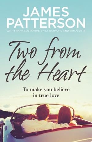 TWO FROM THE HEART | 9781784758196 | PATTERSON JAMES | Llibres Parcir | Librería Parcir | Librería online de Manresa | Comprar libros en catalán y castellano online