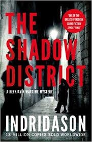 THE SHADOW DISTRICT | 9781784704421 | INDRIDASON ARNA | Llibres Parcir | Llibreria Parcir | Llibreria online de Manresa | Comprar llibres en català i castellà online