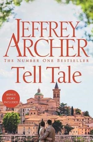 TELL TALE | 9781509884100 | ARCHER, JEFFREY | Llibres Parcir | Llibreria Parcir | Llibreria online de Manresa | Comprar llibres en català i castellà online