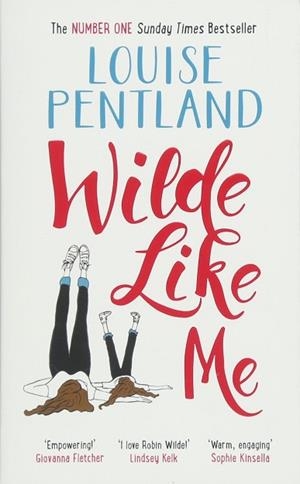 WILDE LIKE ME | 9781785764325 | PENTLAND LOUISE | Llibres Parcir | Llibreria Parcir | Llibreria online de Manresa | Comprar llibres en català i castellà online