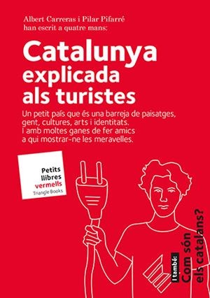 CATALUNYA | 9788484788164 | CARRERAS DE ODRIOZOLA, ALBERT/PIFARRÉ MATAS, PILAR | Llibres Parcir | Librería Parcir | Librería online de Manresa | Comprar libros en catalán y castellano online