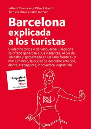 BARCELONA | 9788484788119 | CARRERAS DE ODRIOZOLA, ALBERT/PIFARRÉ MATAS, PILAR | Llibres Parcir | Librería Parcir | Librería online de Manresa | Comprar libros en catalán y castellano online