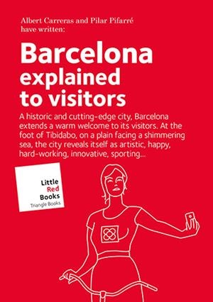 BARCELONA | 9788484788126 | CARRERAS DE ODRIOZOLA, ALBERT/PIFARRÉ MATAS, PILAR | Llibres Parcir | Librería Parcir | Librería online de Manresa | Comprar libros en catalán y castellano online