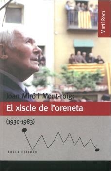 JOAN MIRÓ I MONT-ROIG | 9788494834318 | MARTÍ ROM, JOSEP MIQUEL | Llibres Parcir | Llibreria Parcir | Llibreria online de Manresa | Comprar llibres en català i castellà online