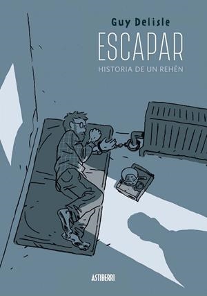 ESCAPAR. HISTORIA DE UN REHÉN | 9788416251759 | DELISLE, GUY | Llibres Parcir | Librería Parcir | Librería online de Manresa | Comprar libros en catalán y castellano online