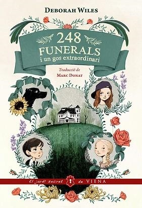248 FUNERALS I UN GOS EXTRAORDINARI | 9788483309230 | WILES, DEBORAH | Llibres Parcir | Llibreria Parcir | Llibreria online de Manresa | Comprar llibres en català i castellà online