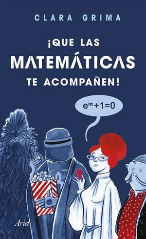 ¡QUE LAS MATEMÁTICAS TE ACOMPAÑEN! | 9788434427845 | GRIMA RUIZ, CLARA | Llibres Parcir | Llibreria Parcir | Llibreria online de Manresa | Comprar llibres en català i castellà online