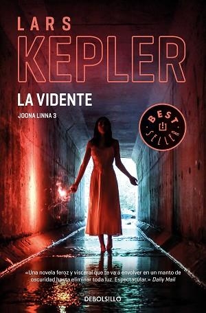 LA VIDENTE (INSPECTOR JOONA LINNA 3) | 9788466343541 | KEPLER, LARS | Llibres Parcir | Librería Parcir | Librería online de Manresa | Comprar libros en catalán y castellano online