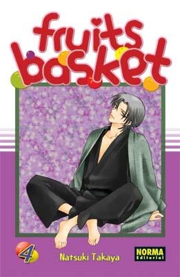 FRUITS BASKET 4 | 9788498141030 | NATSUKI TAKAYA | Llibres Parcir | Llibreria Parcir | Llibreria online de Manresa | Comprar llibres en català i castellà online