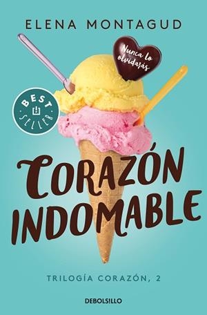 CORAZÓN INDOMABLE (TRILOGÍA CORAZÓN 2) | 9788466343343 | MONTAGUD, ELENA | Llibres Parcir | Librería Parcir | Librería online de Manresa | Comprar libros en catalán y castellano online