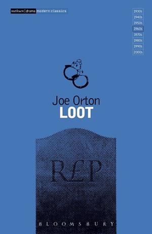 LOOT | 9780413451804 | ORTON, JOE | Llibres Parcir | Librería Parcir | Librería online de Manresa | Comprar libros en catalán y castellano online