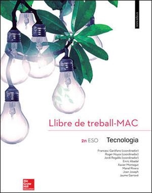 CUTX TECNOLOGIA 2 ESO CATALUNYA. LLIBRE DE TREBALL. | 9788448609511 | GARÓFANO MONTORO,FRANCESC / HOYOS,ROGER / REGALÉS,JORDI / ABADAL,ENRIC / MONTAGUT,XAVIER / RIVERA,MA | Llibres Parcir | Llibreria Parcir | Llibreria online de Manresa | Comprar llibres en català i castellà online