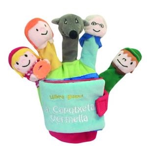 LLIBRE GUANT: LA CAPUTXETA VERMELLA | 9788468331270 | VARIOS AUTORES | Llibres Parcir | Llibreria Parcir | Llibreria online de Manresa | Comprar llibres en català i castellà online