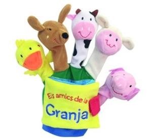 LLIBRE GUANT: ELS AMICS DE LA GRANJA | 9788468331287 | VARIOS AUTORES | Llibres Parcir | Llibreria Parcir | Llibreria online de Manresa | Comprar llibres en català i castellà online