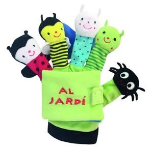 LLIBRE GUANT AL JARDÍ | 9788468331454 | VARIOS AUTORES | Llibres Parcir | Llibreria Parcir | Llibreria online de Manresa | Comprar llibres en català i castellà online