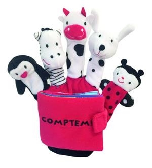 LLIBRE GUANT: COMPTEM! | 9788468331478 | VARIOS AUTORES | Llibres Parcir | Llibreria Parcir | Llibreria online de Manresa | Comprar llibres en català i castellà online