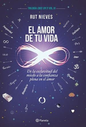 EL AMOR DE TU VIDA | 9788408193258 | NIEVES, RUT | Llibres Parcir | Librería Parcir | Librería online de Manresa | Comprar libros en catalán y castellano online