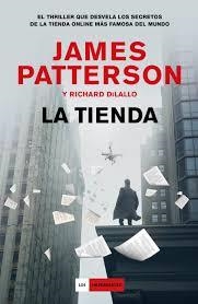 LA TIENDA | 9788417128210 | PATTERSON, JAMES | Llibres Parcir | Llibreria Parcir | Llibreria online de Manresa | Comprar llibres en català i castellà online
