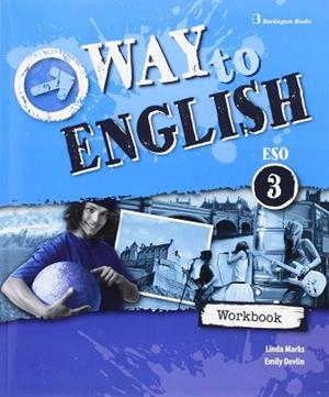 WAY TO ENGLISH ESO 3 WORKBOOK + LANGUAGE BUILDER | 9789963516421 | VVAA | Llibres Parcir | Llibreria Parcir | Llibreria online de Manresa | Comprar llibres en català i castellà online