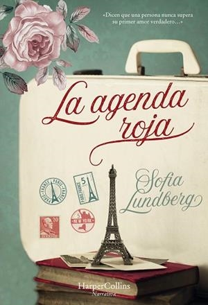 LA AGENDA ROJA | 9788491393269 | LUNDBERG, SOFIA | Llibres Parcir | Llibreria Parcir | Llibreria online de Manresa | Comprar llibres en català i castellà online
