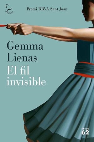 EL FIL INVISIBLE | 9788429777185 | LIENAS, GEMMA | Llibres Parcir | Librería Parcir | Librería online de Manresa | Comprar libros en catalán y castellano online