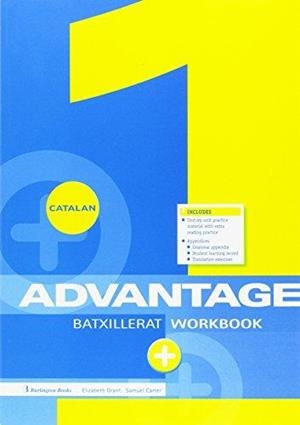 ADVANTAGE 1ºNB WB CATALAN 17 | 9789963273720 | AA.VV | Llibres Parcir | Llibreria Parcir | Llibreria online de Manresa | Comprar llibres en català i castellà online