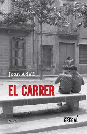 EL CARRER | 9788417082840 | ADELL ÁLVAREZ, JOAN | Llibres Parcir | Llibreria Parcir | Llibreria online de Manresa | Comprar llibres en català i castellà online