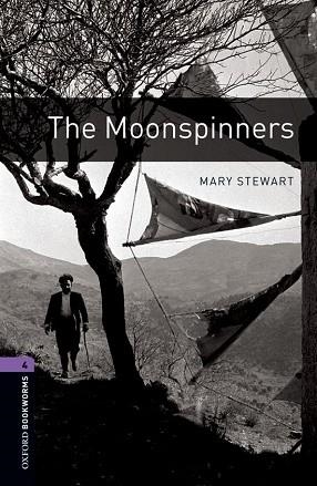 OXFORD BOOKWORMS 4. THE MOONSPINNERS | 9780194791786 | STEWART, MARY | Llibres Parcir | Librería Parcir | Librería online de Manresa | Comprar libros en catalán y castellano online