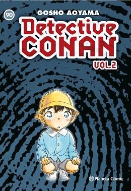DETECTIVE CONAN II Nº 90 | 9788491531173 | AOYAMA, GOSHO | Llibres Parcir | Librería Parcir | Librería online de Manresa | Comprar libros en catalán y castellano online