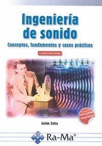INGENIERÍA DEL SONIDO | 9788499647432 | ZAFRA, JULIÁN | Llibres Parcir | Llibreria Parcir | Llibreria online de Manresa | Comprar llibres en català i castellà online