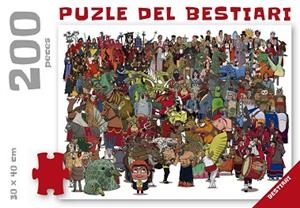 EL PUZLE DEL BESTIARI | 9788417000677 | ORTEGA BOLÍVAR, JUAN | Llibres Parcir | Llibreria Parcir | Llibreria online de Manresa | Comprar llibres en català i castellà online
