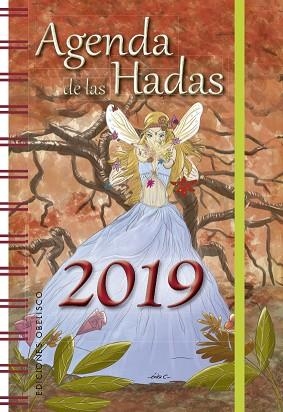 AGENDA 2019 DE LAS HADAS | 9788491113485 | VARIOS AUTORES | Llibres Parcir | Librería Parcir | Librería online de Manresa | Comprar libros en catalán y castellano online