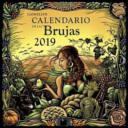 CALENDARIO 2019 DE LAS BRUJAS | 9788491113669 | LLEWELLYN | Llibres Parcir | Llibreria Parcir | Llibreria online de Manresa | Comprar llibres en català i castellà online