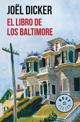 EL LIBRO DE LOS BALTIMORE | 9788466343114 | DICKER, JOËL | Llibres Parcir | Llibreria Parcir | Llibreria online de Manresa | Comprar llibres en català i castellà online