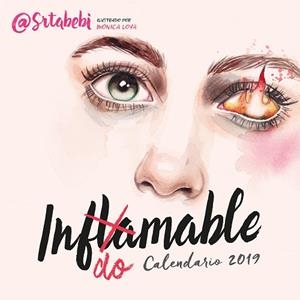 CALENDARIO INDOMABLE 2019 | 9788417460518 | @SRTABEBI, | Llibres Parcir | Llibreria Parcir | Llibreria online de Manresa | Comprar llibres en català i castellà online