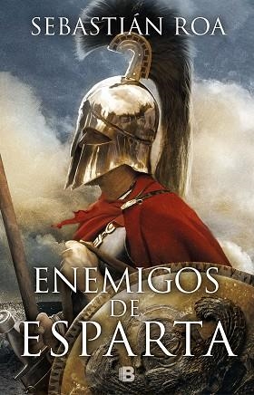 ENEMIGOS DE ESPARTA | 9788466663953 | ROA, SEBASTIÁN | Llibres Parcir | Llibreria Parcir | Llibreria online de Manresa | Comprar llibres en català i castellà online