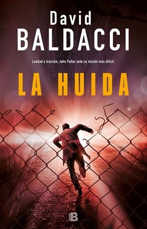 LA HUÍDA (SERIE JOHN PULLER 3) | 9788466663922 | BALDACCI, DAVID | Llibres Parcir | Llibreria Parcir | Llibreria online de Manresa | Comprar llibres en català i castellà online