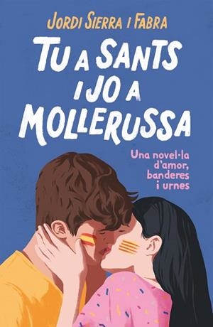 TU A SANTS I JO A MOLLERUSSA | 9788417444334 | SIERRA I FABRA, JORDI | Llibres Parcir | Llibreria Parcir | Llibreria online de Manresa | Comprar llibres en català i castellà online